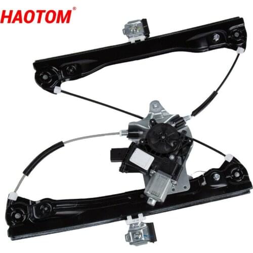 Car Windows Regulator Bracket Left Right side Front Rear For 2011-2015 Chevrolet Chevy Cruze 1.4L 1.8L With Motor 94532757