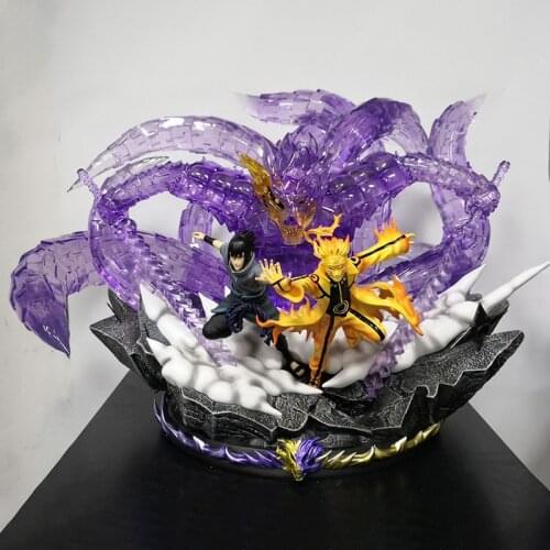 Nine Tails GK Limited Statue Figure