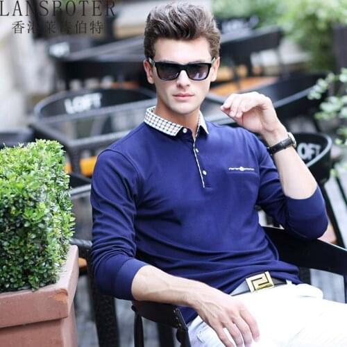 Soft Fox 2017 New Spring Summer T shirts Men Fashion Cotton short - sleeved Slim stretch Vintage Tees solid Tshirt free shipping