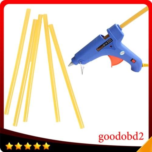 Paintless Dent Repair Tools auto Electric gun Dent Removal Tool glue gun 100W Hot melt gun 100-240V Fit for 11mm glue sticks