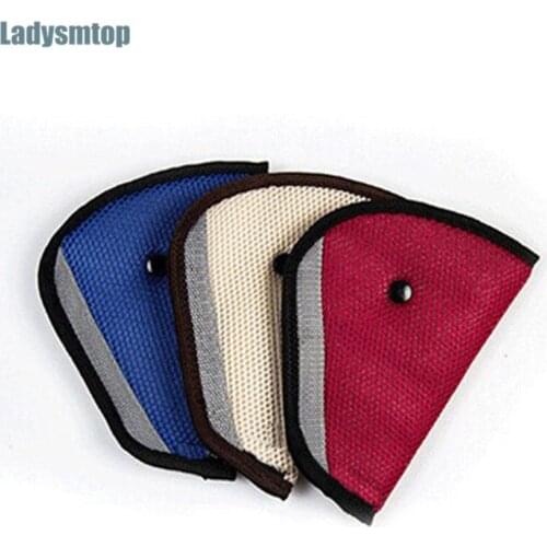 Ladysmtop car-styling Seat Belt Adjuster device case for Mini One Cooper R50 R52 R53 R55 R56 R60 R61 PACEMAN COUNTRYMAN CLUBMAN