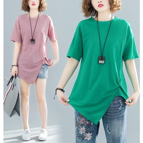 Женские летние футболки LDKVGSU China At AliExpress