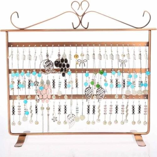 Metal Küpe Standı,metal Takı Organizatör,küpe Düzenleyici