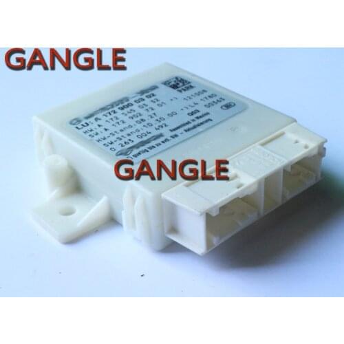 A1729000302 PARKING CONTROL MODULE For 2011-2016 MERCEDES SLK250 R172