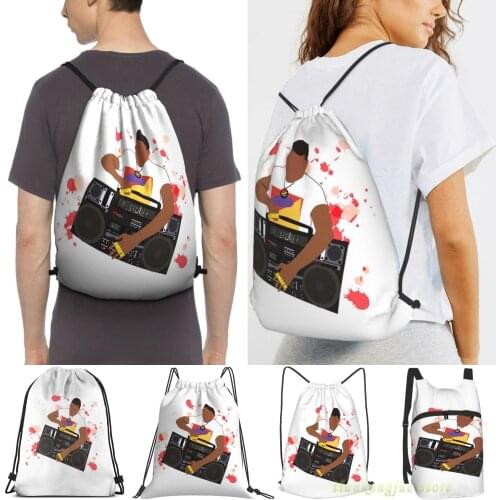Men Outdoor Travel Drawstring Backpack Bags Do The Right Thing - Radio Raheem Women 2021 Sports Travel Bag Fitness Swimming Bag