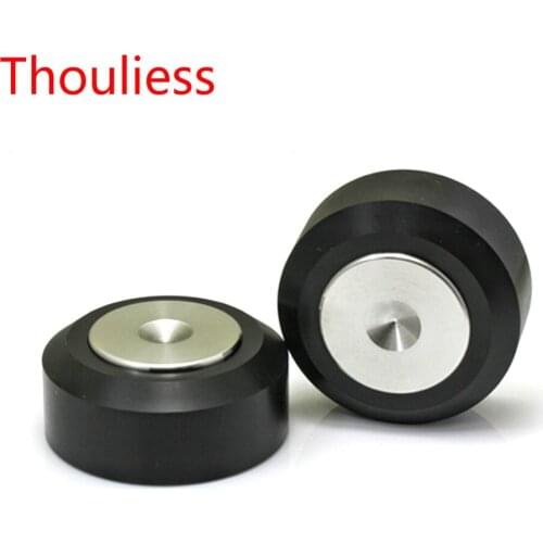 Thouliess Amplifiers Foot Pads DIY For Decoder Audio Speakers Computer Chassis Shock Vibration Damping Feets