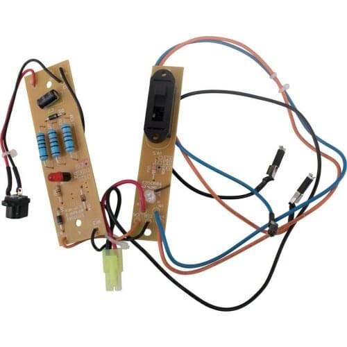 Rowenta PCB board Air Force 24V RH8565 RH8570 RH8571 RH8573 RH8575 RH8579 RH85