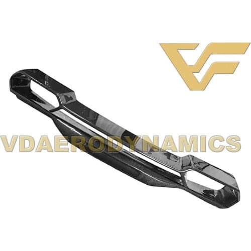 Suitable For 16-19 Chevy Camaro VAD-T Carbon Fiber Rear Trunk Wing Spoiler - Fiberglass available