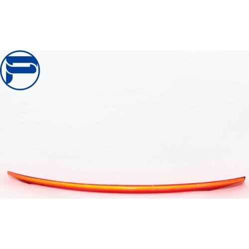 Durable auto parts car taillights for E class Run through the taillight