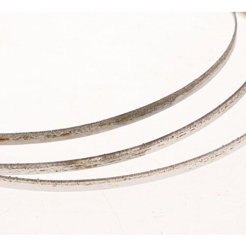 42inchx1/8inch Pro Replacement Stainless Steel Diamond Coated Band Saws