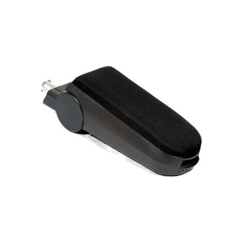 Center Console Armrest Cloth Black for AUDI A4 B5