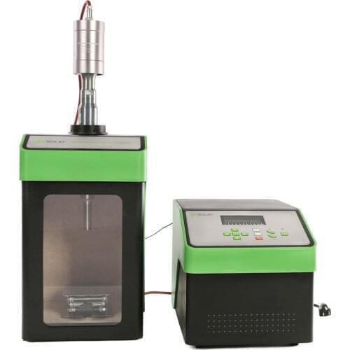 Ultrasonic Homogenizer Sonicator Processor Cell Disruptor Mixer 900W 25-1000 ml
