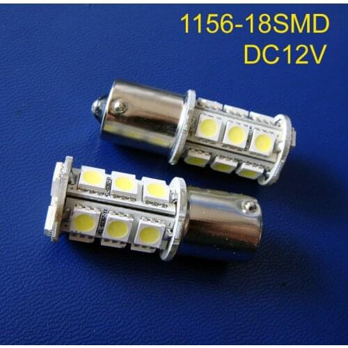 High quality 12V 1156 1141 1056 ba15s bau15s PY21W P21W led light,led rear lights,led turn signal free shipping 5pcs/lot