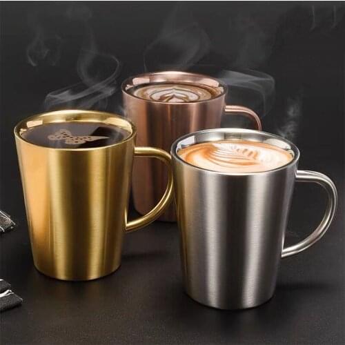 Кружки с двойными стенками YSHIZALU China At AliExpress