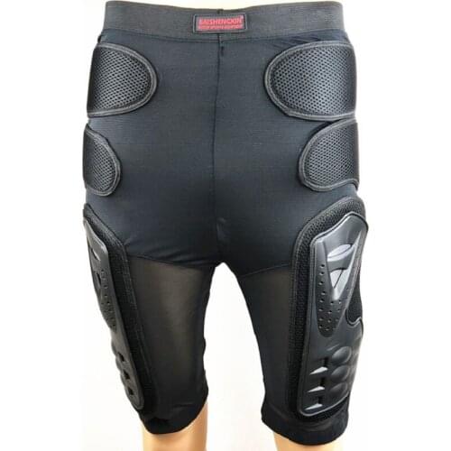 Hip Protection Pants Anti-fall Motocross Shorts Protector Motorcycle Cycling skating skateboard Protect Hip Protector