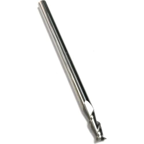 1pc 5mm D5*13*D5*50 HRC50 2 Flutes Milling cutters for Aluminum CNC Tools Solid Carbide CNC flat End mills Router bits