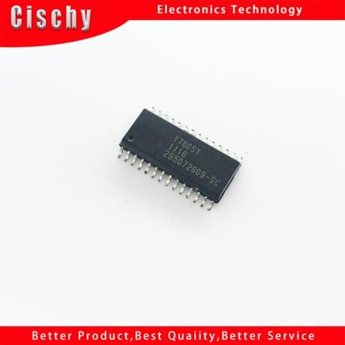 10pcs/lot ISD1760 ISD1760SY SOP-28 In Stock