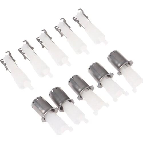 5PCS/Set 3-in-1 22mm Electric Shaver Razor Nose Trimmer Heads Nose Hair Cutter Nose Trimmer Replacement Head