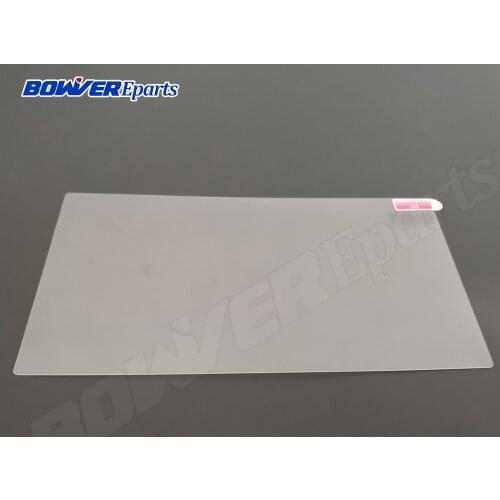 6.5“inch Tempered Glass Screen Protector Film for Tablet Skoda Octavia 2 car gps Navigation DVD Stereo Radio