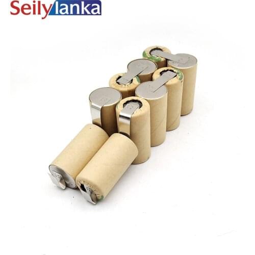 3000mAh for Grizzly 12V Battery pack AGS12V WA12V Shrub shears Grass trimmer comfort Hedge trimmer