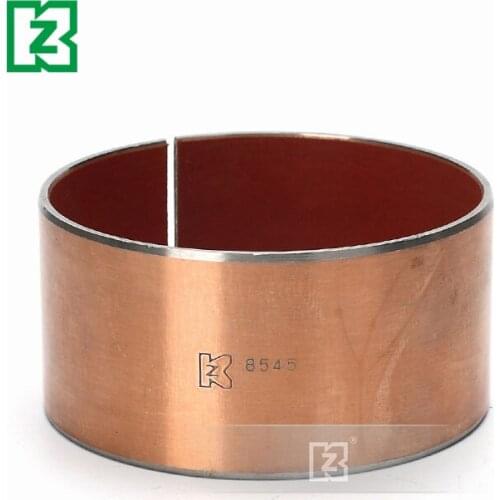 Free shipping for excavator cylinder cup s bushing YM30 35 55 large middle arm oil envelope oil-free bearing 85 x 45