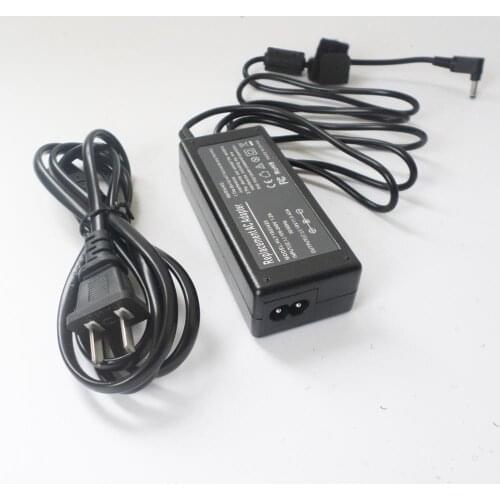 Notebook AC Adapter Power Supply Cord For Asus AS65 x553m r515ma x540sc X540UP UX306UA PA-1650-78 ADP-65AW A Battery Charger 65W