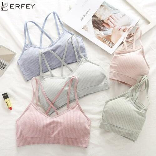 Women Bra Thin Seamless Wire Free Backless Seamless Strap Bras For Women Sexy Underwear Push Up Bra Bralette Sexy Lingerie