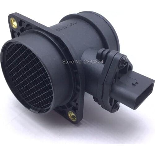 Mass Air Flow Maf Sensor Meter For AUDI TT VW Golf Passat Cabrio Jetta 1.8 2.0 0280218024,0280218023,06A906461CX,0986280209