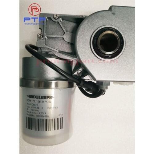 DHL free F2.105.1171 F2.105.1171/03 suitable for heidelberg SM102 CD102 XL105 Machine Servo-drive Motor heidelberg Parts