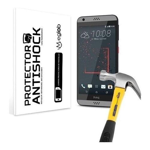 Screen protector Anti-Shock Anti-scratch Anti-Shatter compatible with HTC Desire 530