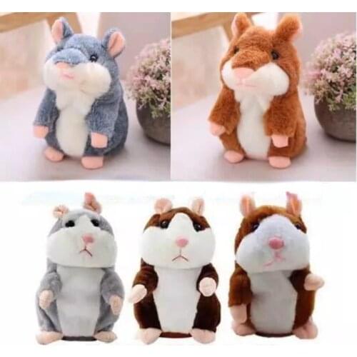 HoppyGro Soft Toys With Sounds