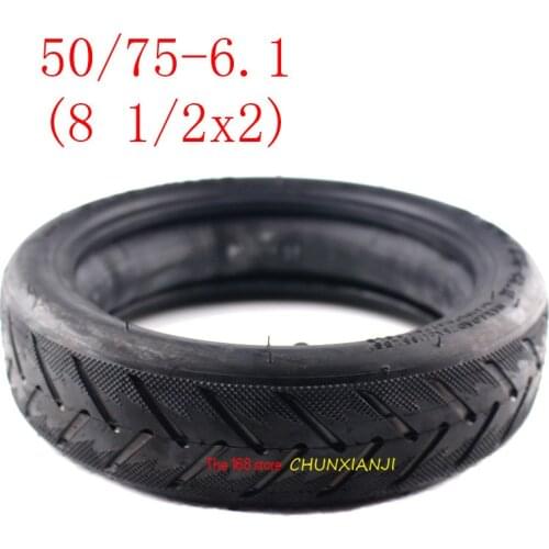 Good Quality Chaoyang Mini Electric Scooter Thickened 81/2x2 50/75-6.1 Tire Inner Tube 8 1/2*2(50/75-6.1) Tyre