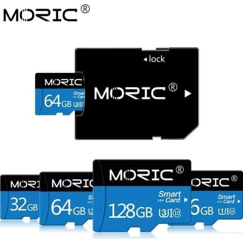 High quality micro sd card 128GB 64GB 32GB class 10 memory card 16 gb 8gb high speed cartao de memoria microSD/TF cards +a