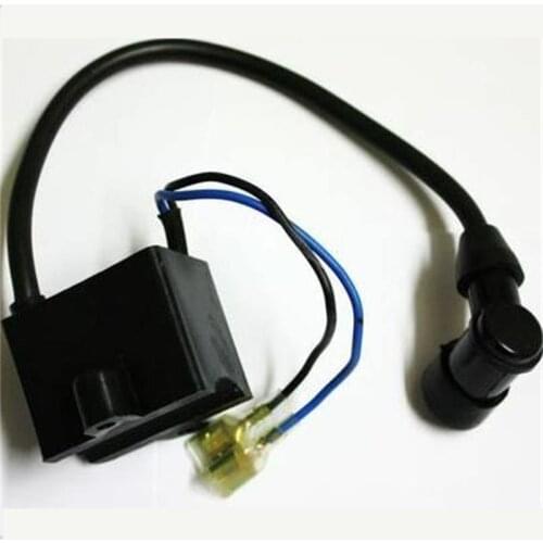 80CC IGNITION COIL FOR 2 STROKE 47CC 70CC & MORE MOTORIZED BICYCLE BIKE ENGINE IGNITOR MODULE MAGNETO CDI IGNITER FREE SHIPPING