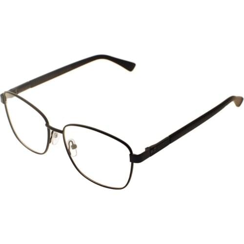 China wholesale simple design metal myopia women men optical eyeglasses frame