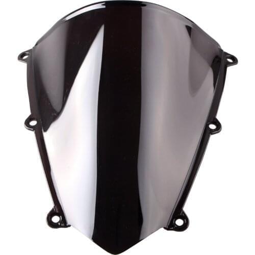CBR 600 RR F5 Motorcycle Windscreen Windshield for Honda CBR600RR 2007 2008 2009 2010 2011 ABS Plastic