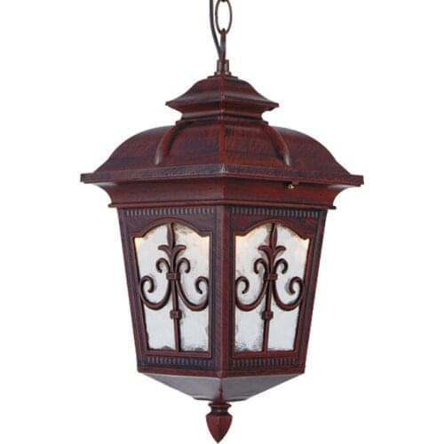 Loft Style Vintage Industrial Retro Pendant Lamp Light e27 Holder Restaurant Bar Counter Attic Bookstore Lamp