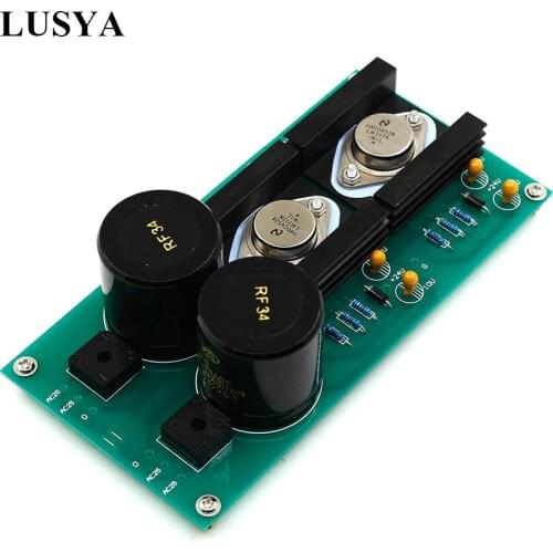 Lusya Power Supply For NAIM NAC152XS Preamplifier 2 Way DC24V Regulator A3-001