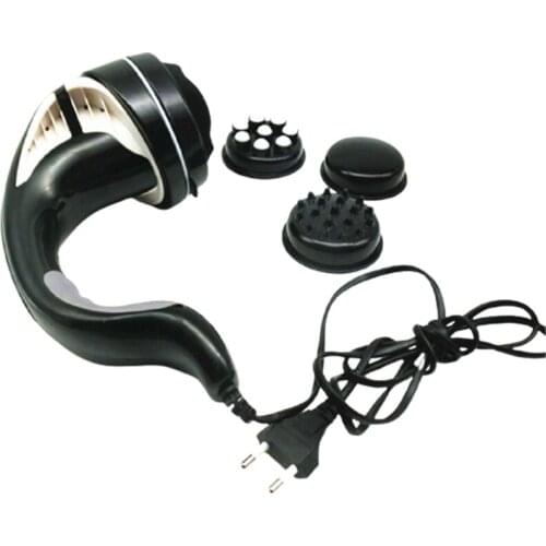 Powerful Weight loss Slimming Full Body Massage Hammer Fat Burning Machine Health Care Infrared Massage Scluptor Device