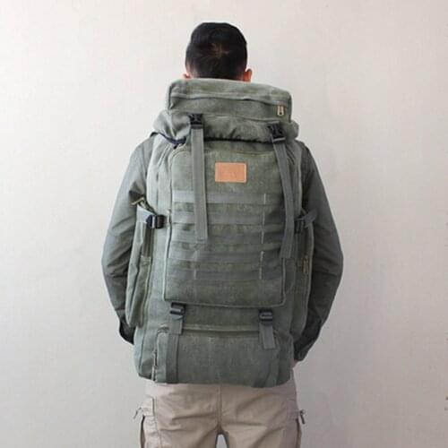MRMOSH Hiking And Travel Backpacks
