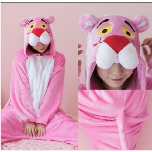 Unisex Adults Animal Plush Onesies One Piece Stitch Pajamas Sleepwear Women Men Winter Cartoon Flannel Unicorn Cosplay Costumes