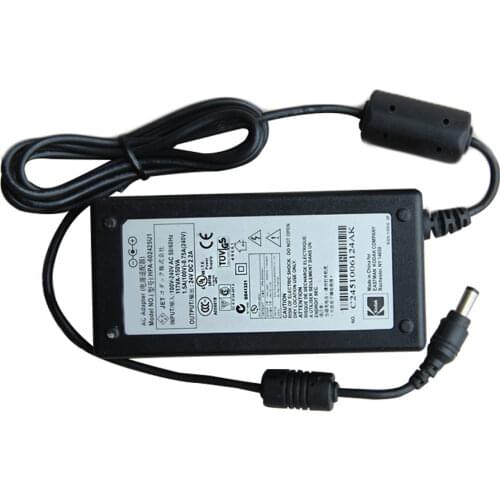 USED HPA-602425U1 AC Adapter Adaptor Power Supply for Kodak i2400 i1210 i2600 Plus i1310 i1220 i2800 i1300 i1320 i1200