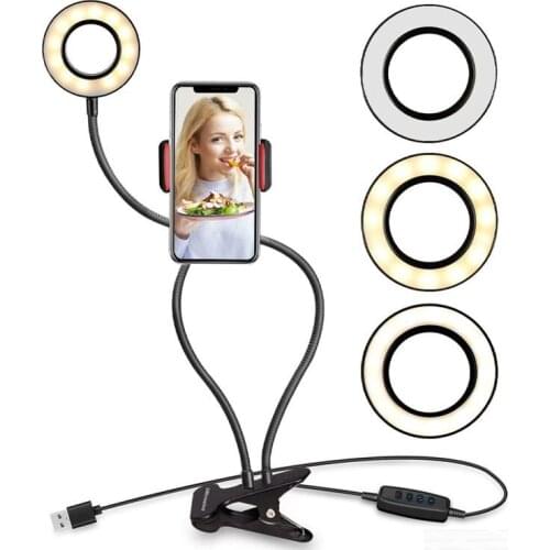 POWERMASTER PM-2577 AKROBATİK ILLUMINATED YOUTUBERLAR PHONE TUTACAĞI