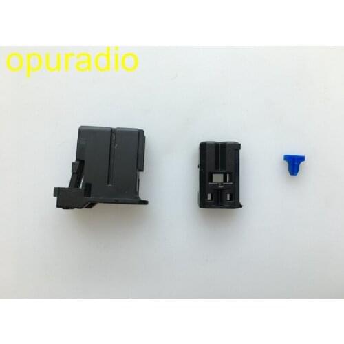 MOST Optic Fiber Male Connector 1-1355426-1 Use For Audi BMW Mercedes Benz 4pcs/lot