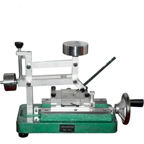 Bench hand pencil hardness tester QHQ-SY hand pencil hardness tester machine pencil hardness tester