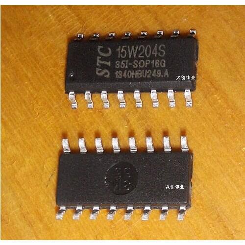 STC15W204S-35I-SOP16G