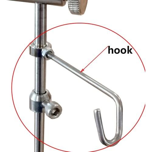 Whetstone bar handle hook match for most Knife sharpener 's Accessories Ruixin pro ,edge pro ,KME