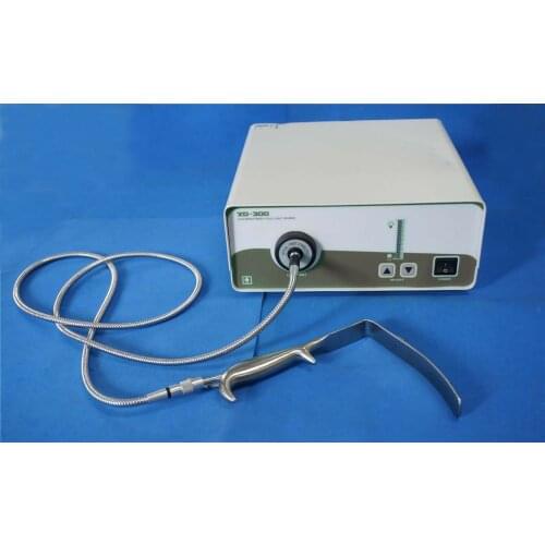 Optical Fiber Xenon light source Illuminator with Breast Retractor Plastic Surgery equipment beauty tools Devices