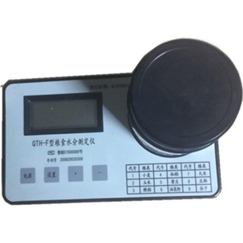 High Quality Digital Grain Moisture Meter Measuring Range 3~38% For wheat corn Japonica Indica rice soy Rapeseed Rice Hygrometer