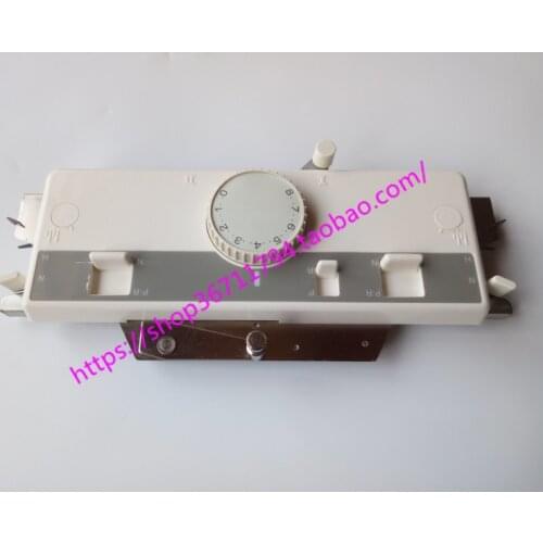 FOR Brother spare parts Sweater knitting machine accessories KR838 auxiliary machine head A1-66